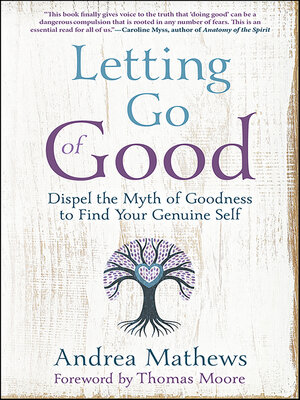 Letting Go of Good - ebook